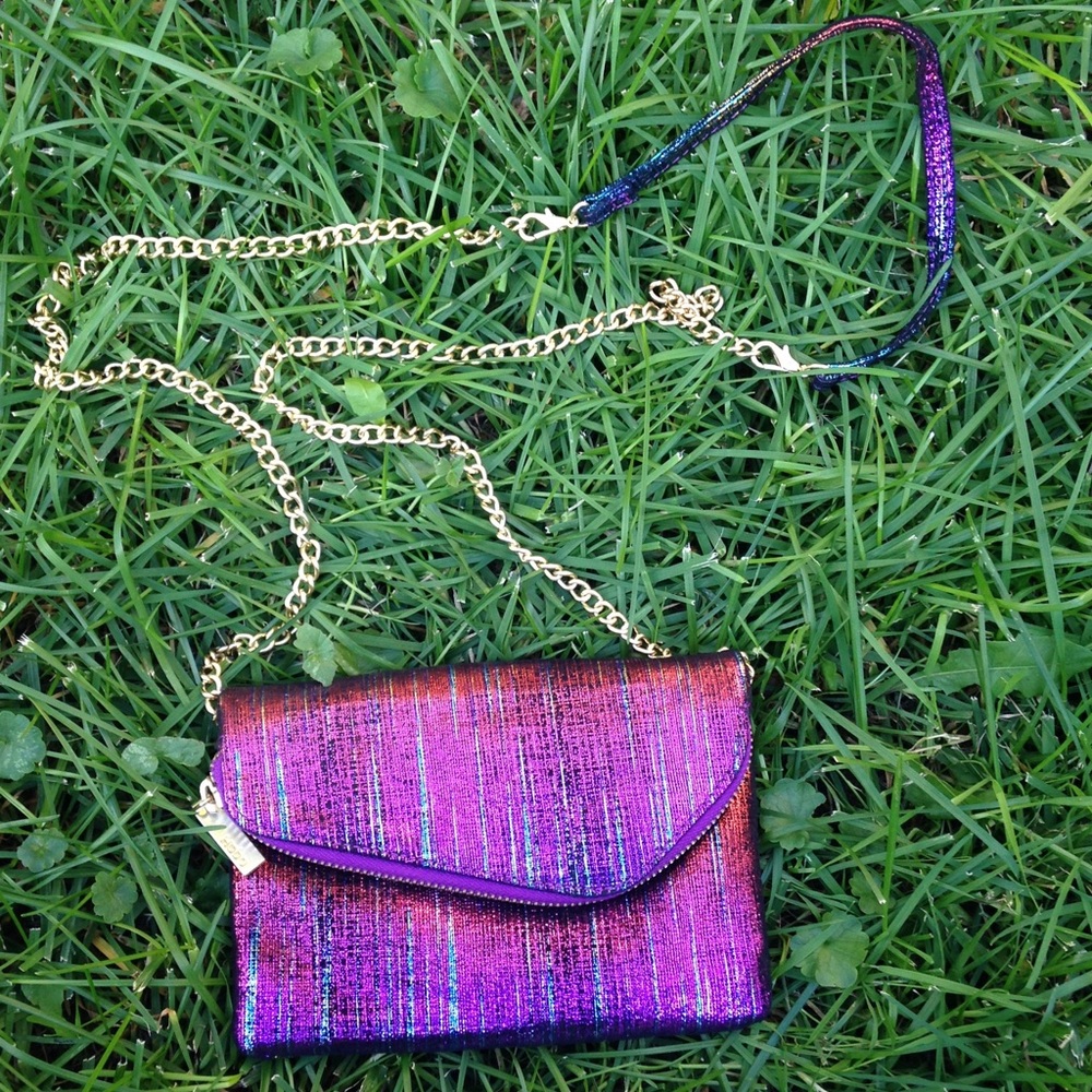 HOBO The Original CONVERTIBLE CROSSBODY CLUTCH